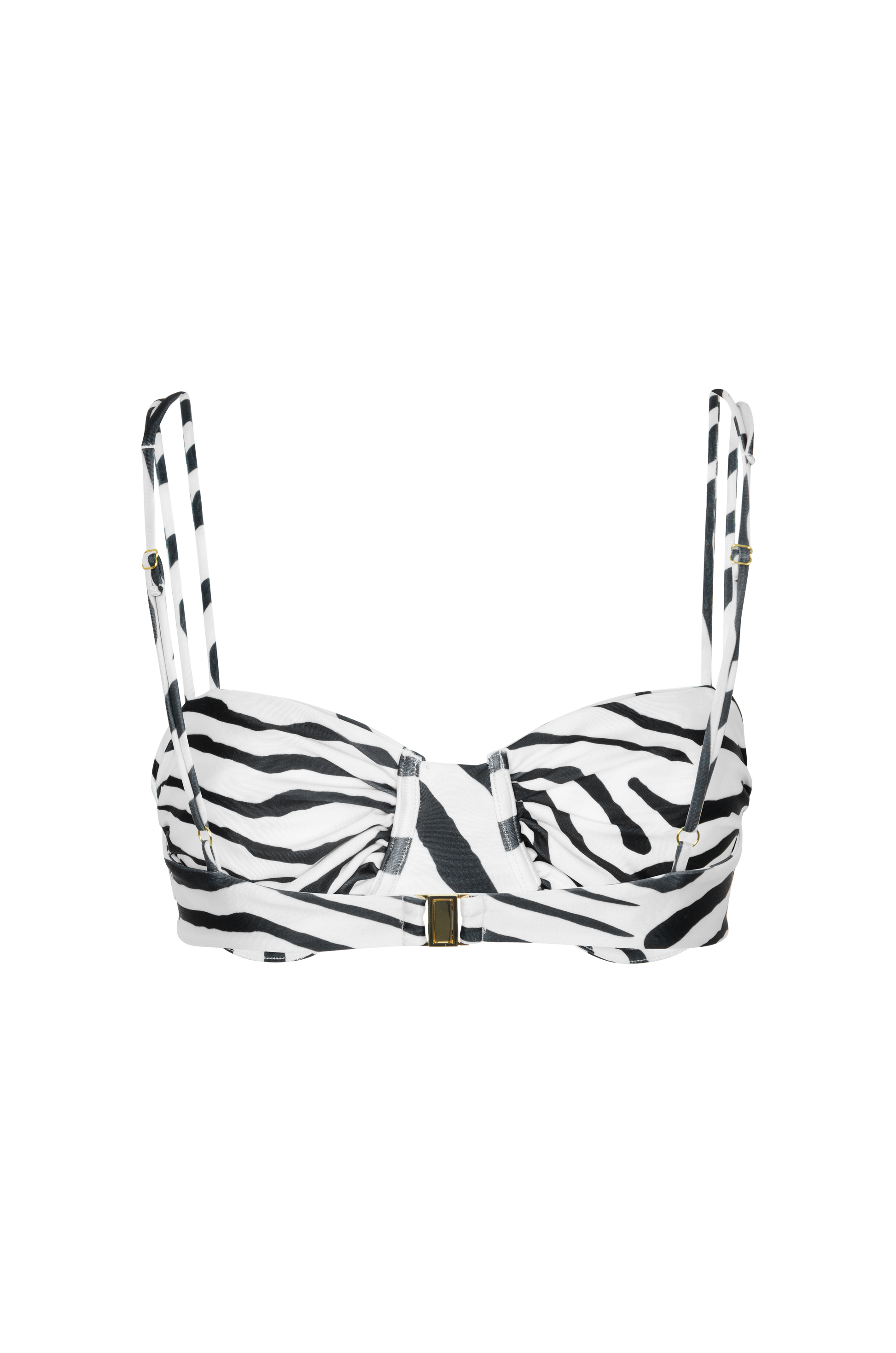 Zephyr Top Tiger Print - Swimwear THIS IS A LOVE SONG