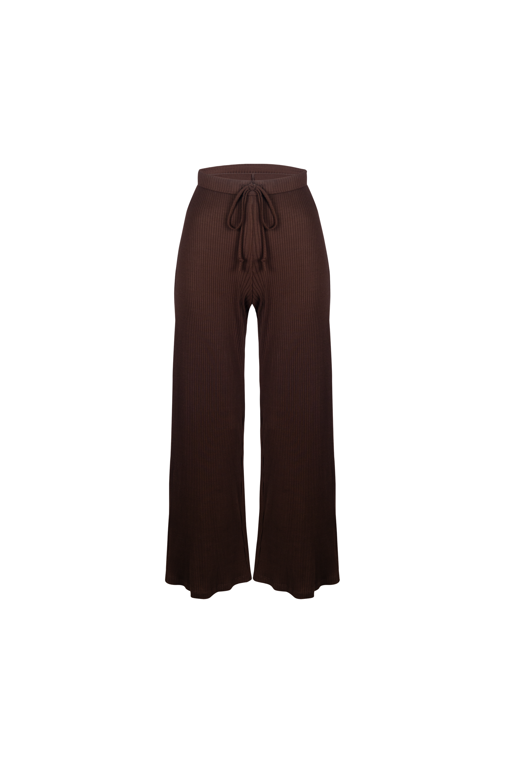Luna Pants Choco - APPAREL THIS IS A LOVE SONG