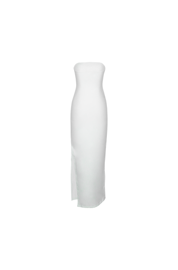 Alix Dress White