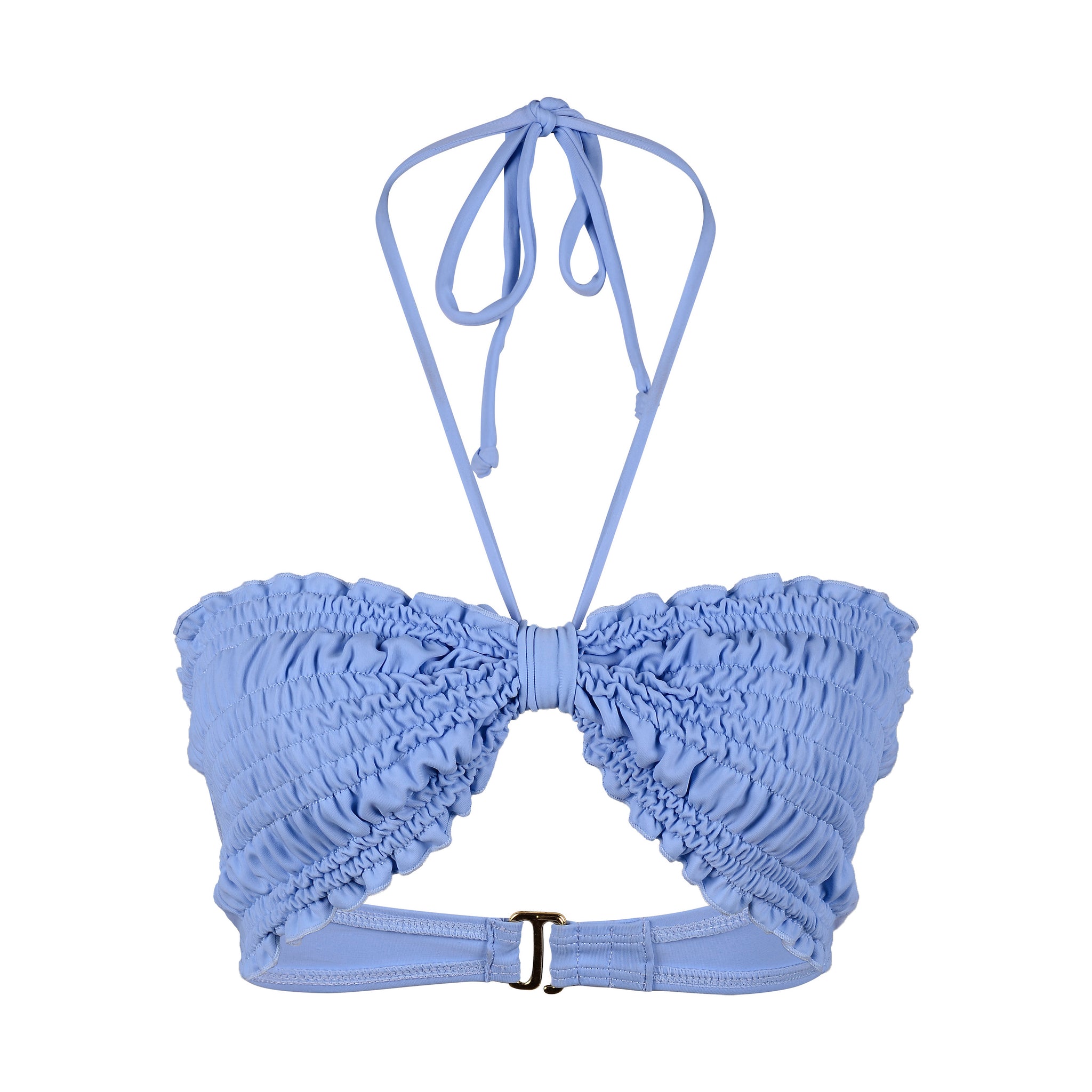 ZIEMIA TOP (SKY BLUE) - Swimwear THIS IS A LOVE SONG