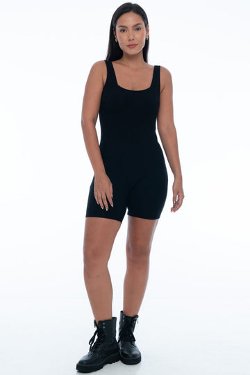 Alix Bodysuit Black - APPAREL THIS IS A LOVE SONG