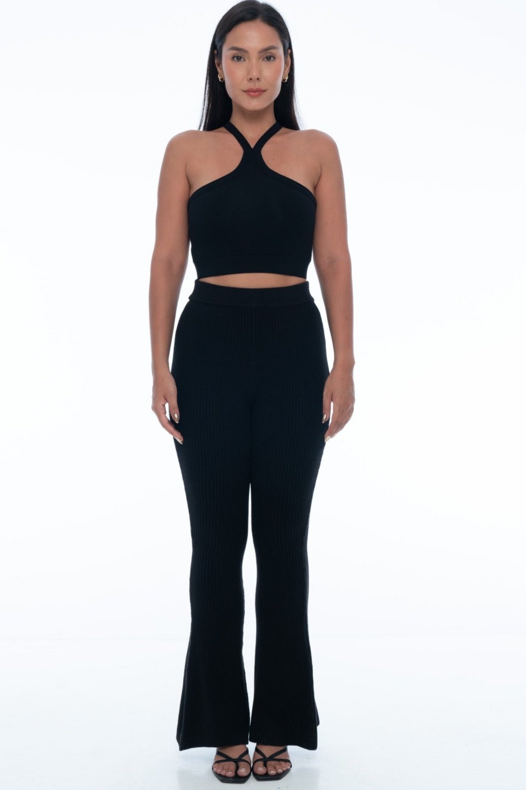 Aria Top Black - APPAREL THIS IS A LOVE SONG