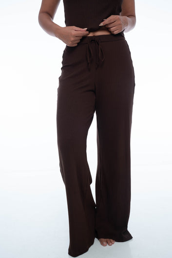 Luna Pants Choco