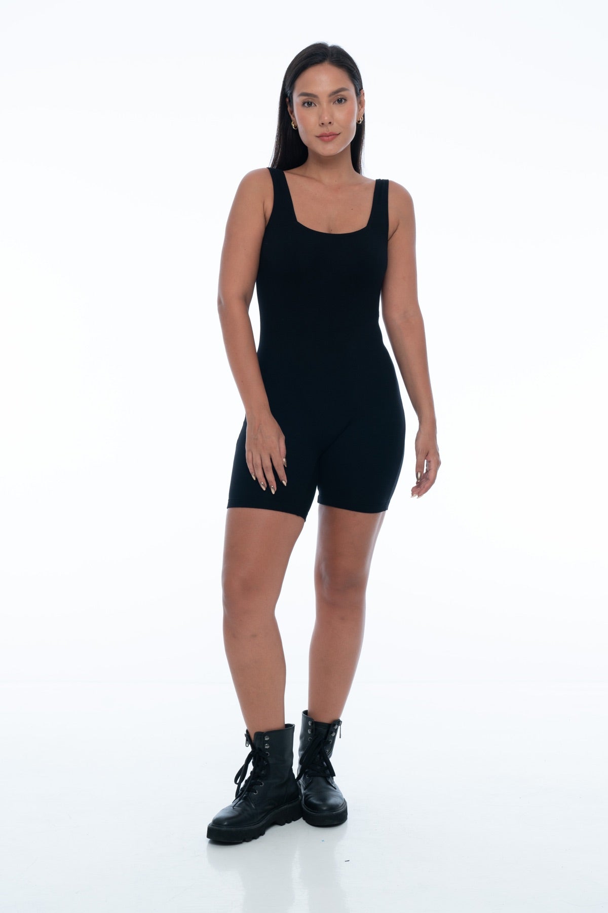 Alix Bodysuit Black - APPAREL THIS IS A LOVE SONG