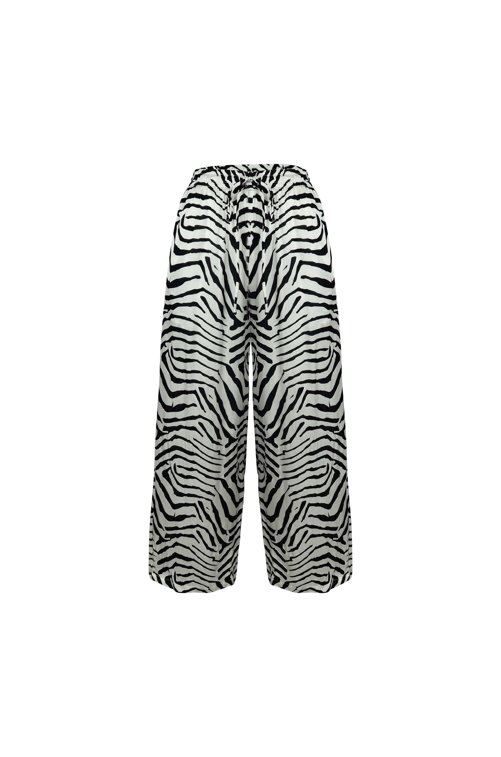 Luna Pants Tiger Print - Pants THIS IS A LOVE SONG