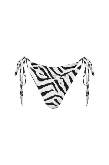 Ziemia Bottom Tiger Print - Swimwear THIS IS A LOVE SONG