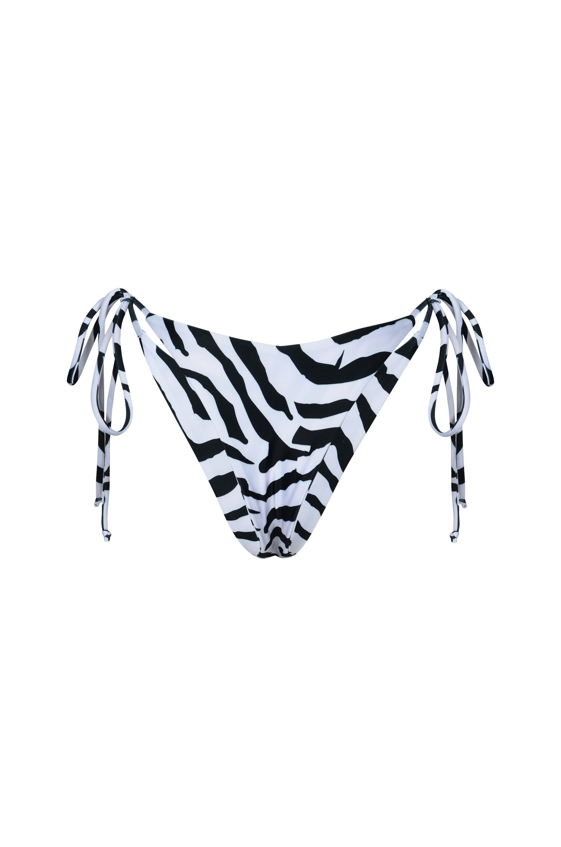 Ziemia Bottom Tiger Print - Swimwear THIS IS A LOVE SONG