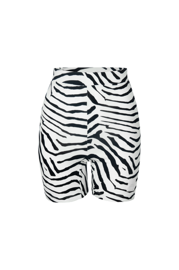 Sia Bike Shorts Tiger print - Short THIS IS A LOVE SONG