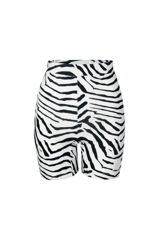 Sia Bike Shorts Tiger print - Short THIS IS A LOVE SONG