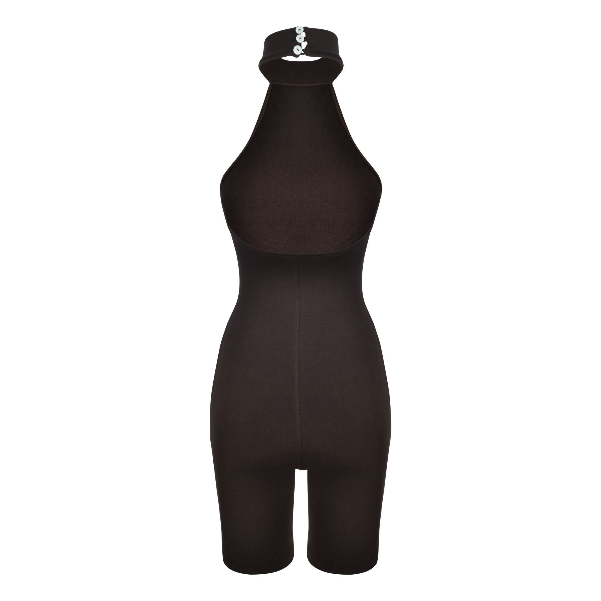Palo Jumpsuit Choco - APPAREL THIS IS A LOVE SONG