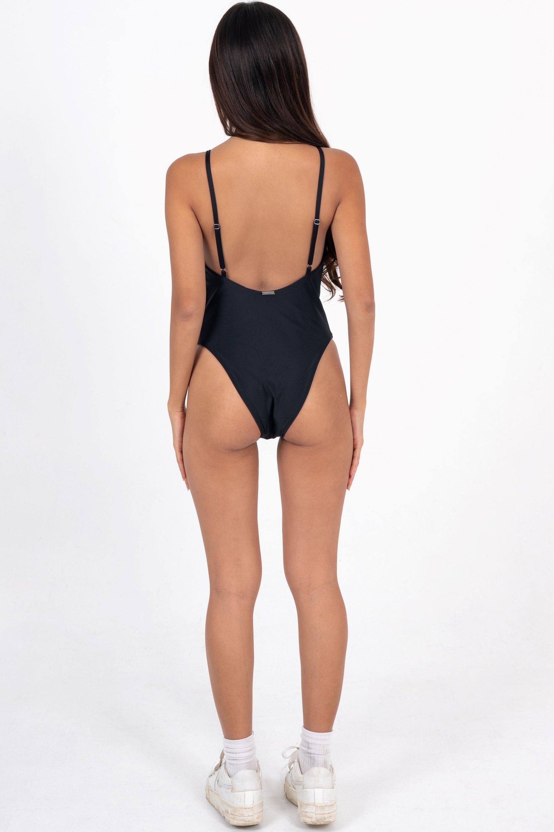 THIS IS A LOVE SONG - Farrah Swimsuit Black