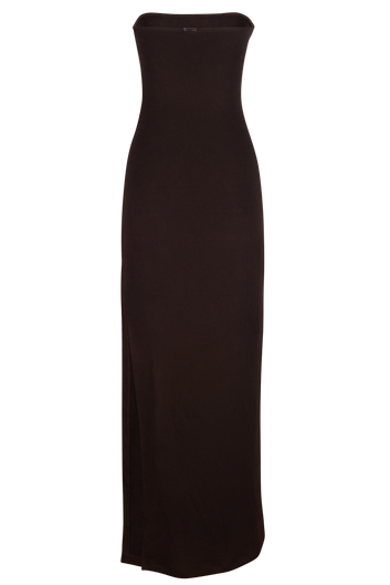 Alix Dress Brown