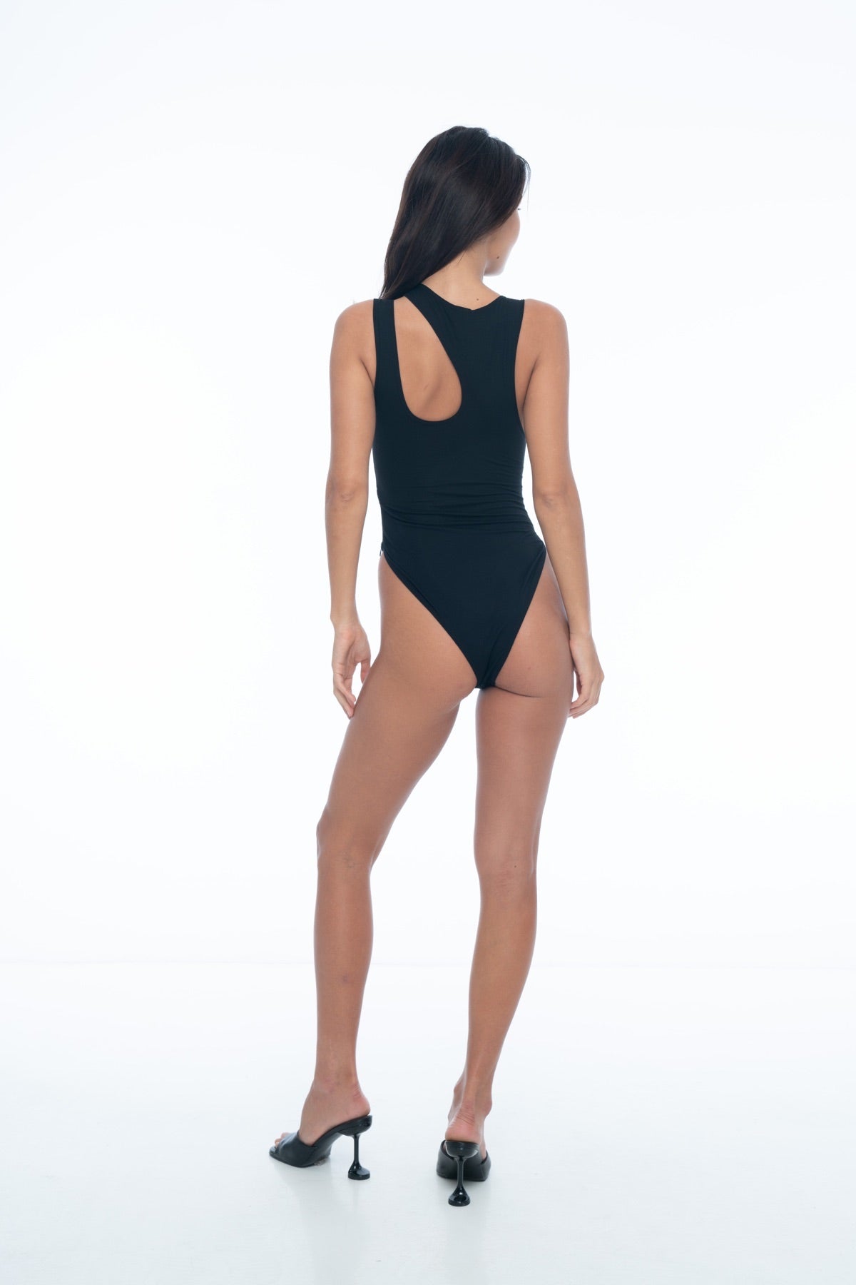Kylo Bodysuit Black - Bodysuit THIS IS A LOVE SONG