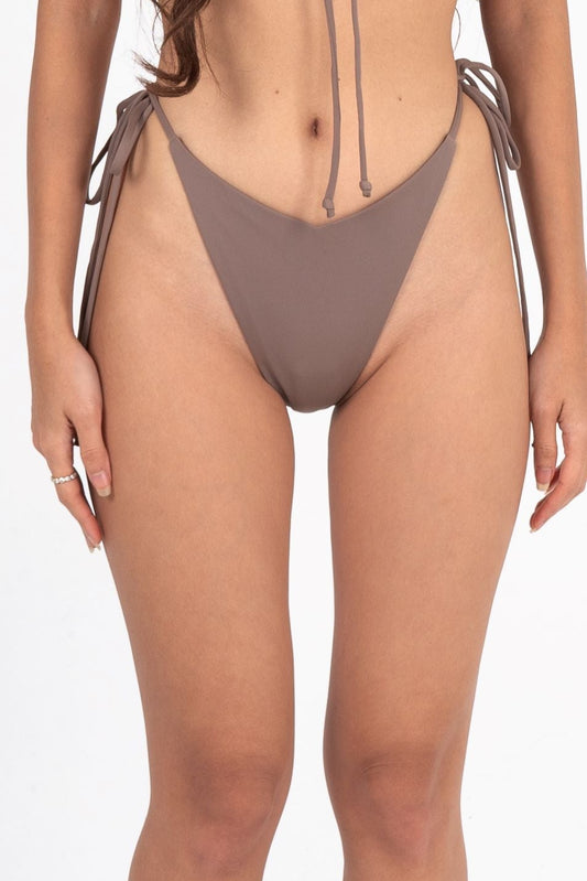 Ziemia String Bikini Bottom Sand Storm