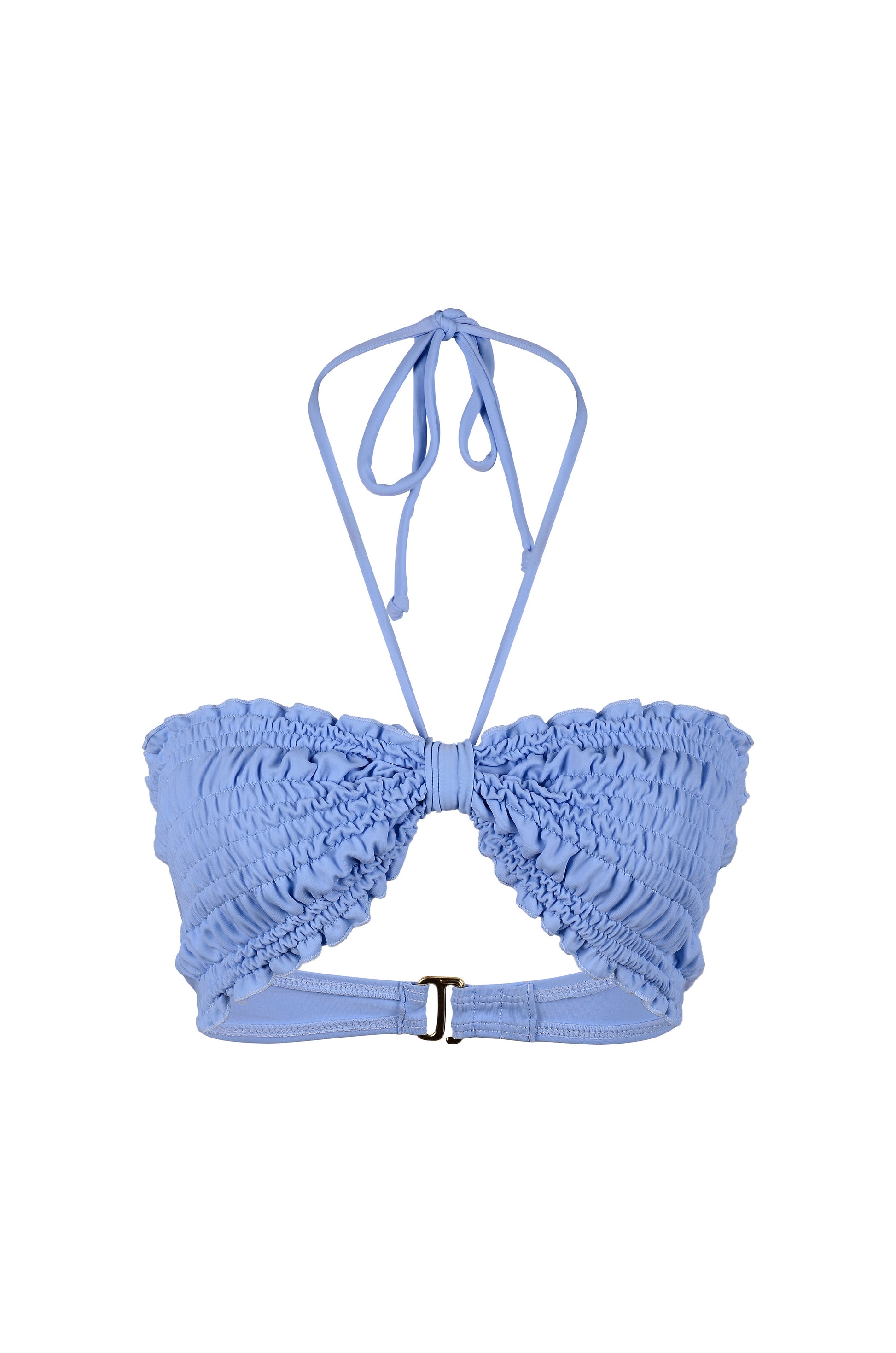 ZIEMIA TOP (SKY BLUE) - Swimwear THIS IS A LOVE SONG