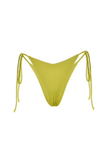 ZIEMIA BOTTOM (LIME) - Swimwear THIS IS A LOVE SONG