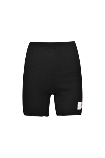 Gaia Bike Shorts (Anthracite) - APPAREL THIS IS A LOVE SONG