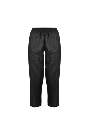 Cora Linen Pants (Midnight) - APPAREL THIS IS A LOVE SONG