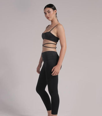 Ava Leggings (Black) - THIS IS A LOVE SONG 