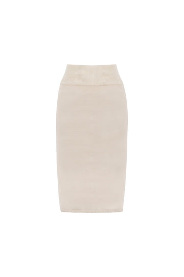APPAREL - Halcyon Skirt (Bone)
