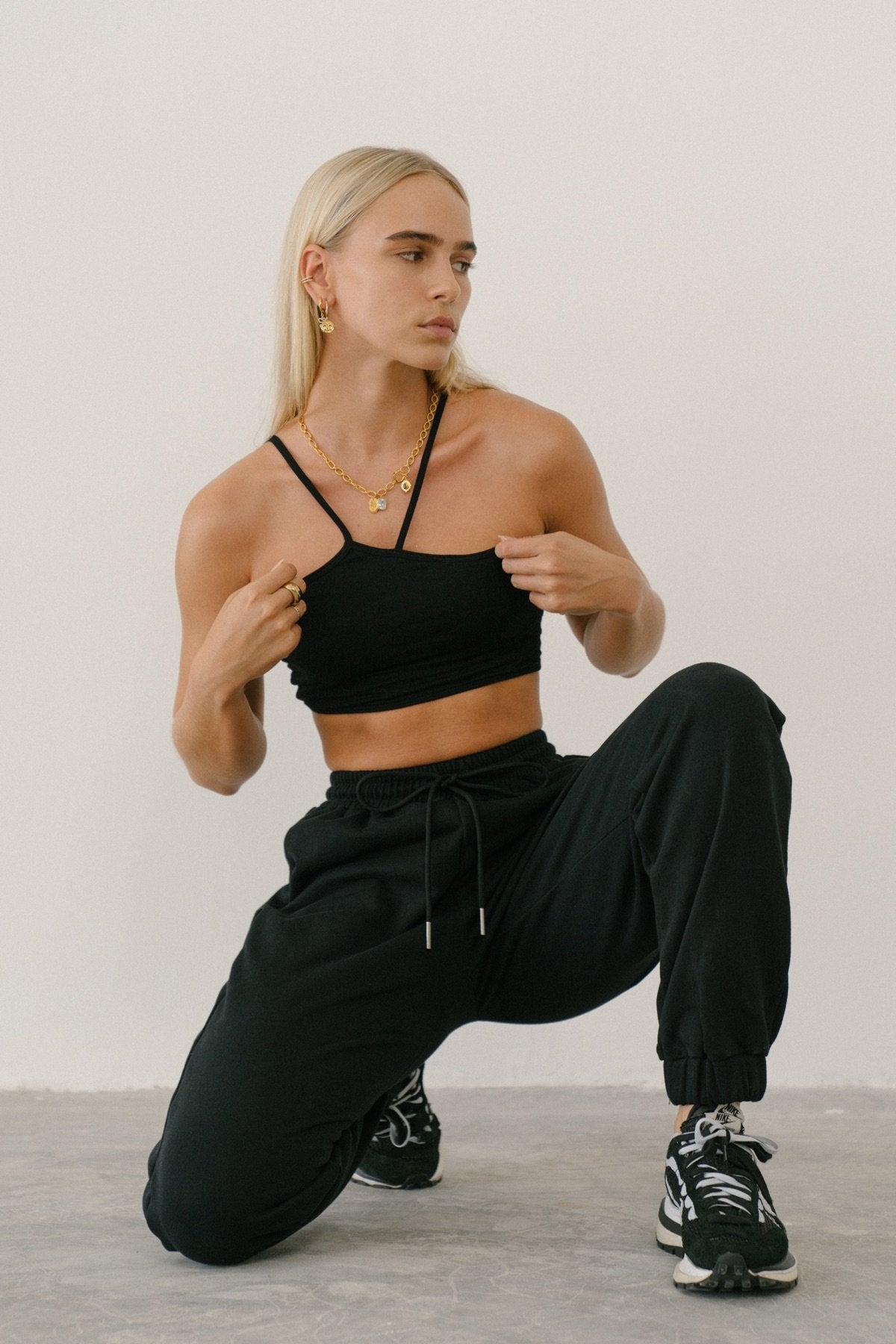 APPAREL - Jorden Pants (Anthracite)