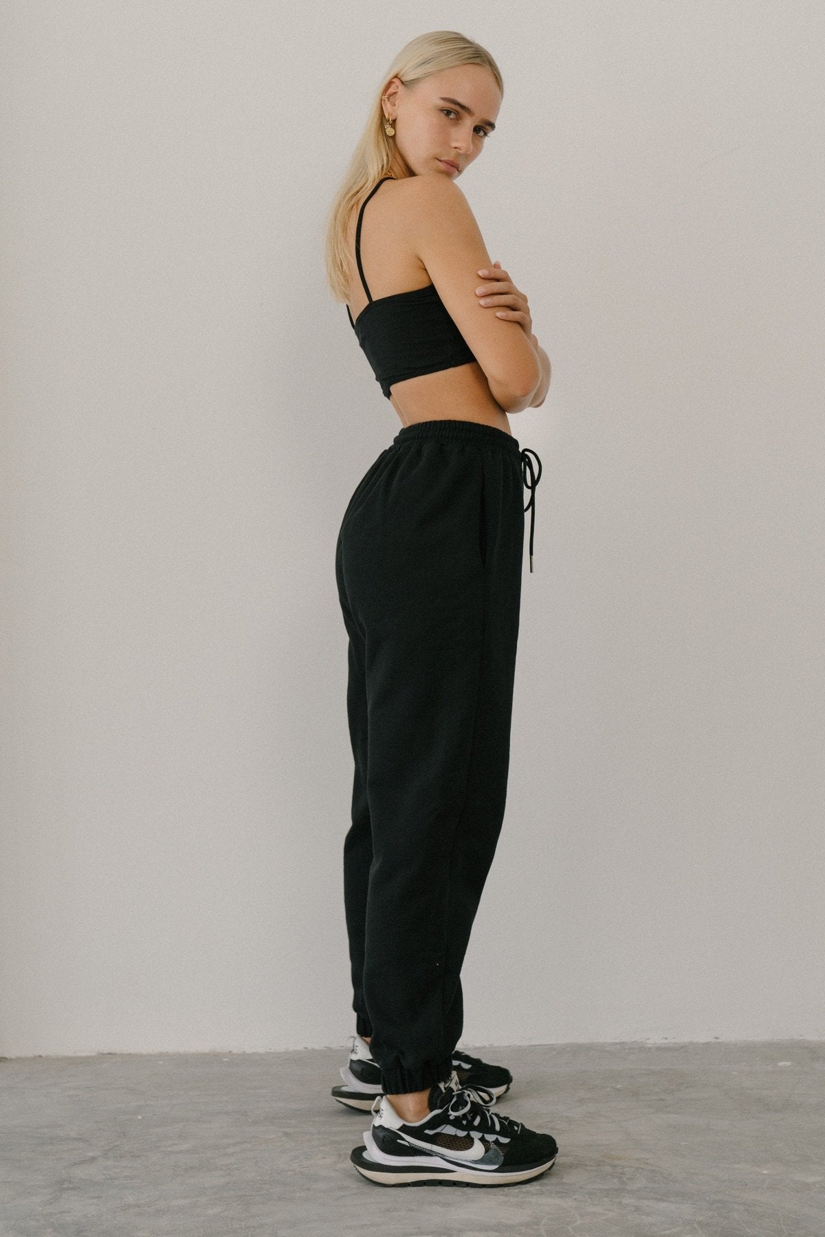 APPAREL - Jorden Pants (Anthracite)