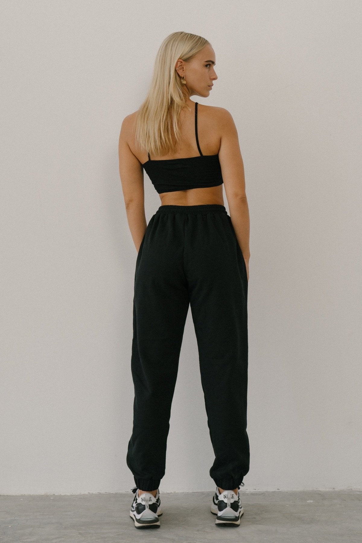 APPAREL - Jorden Pants (Anthracite)