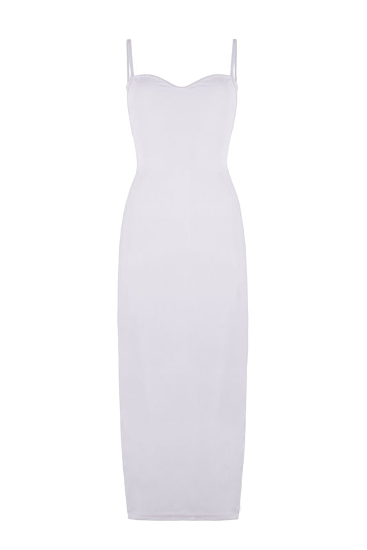 APPAREL - Pacific Dress (White)