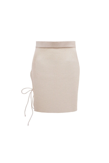 APPAREL - Pacific Skirt (Bone)