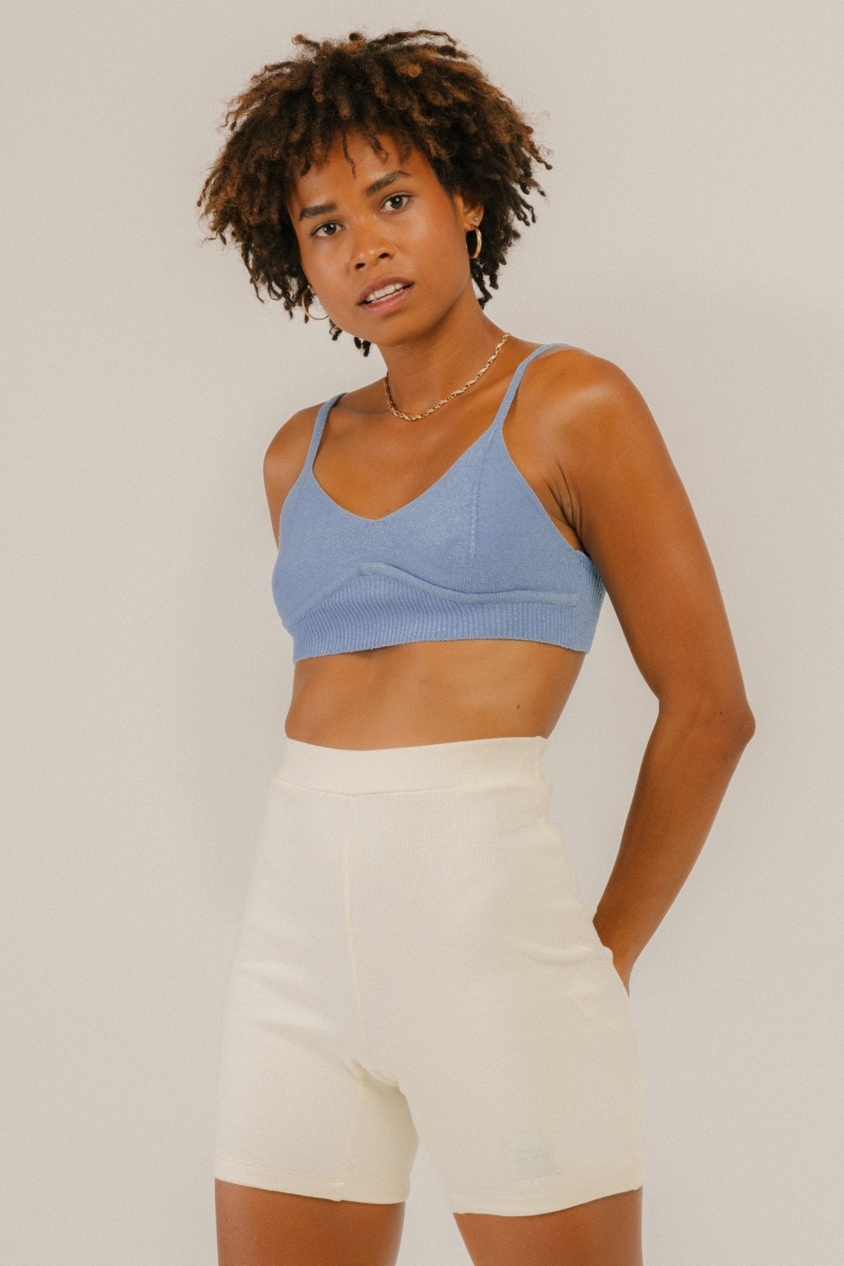 APPAREL - Pacific Top (Capri)