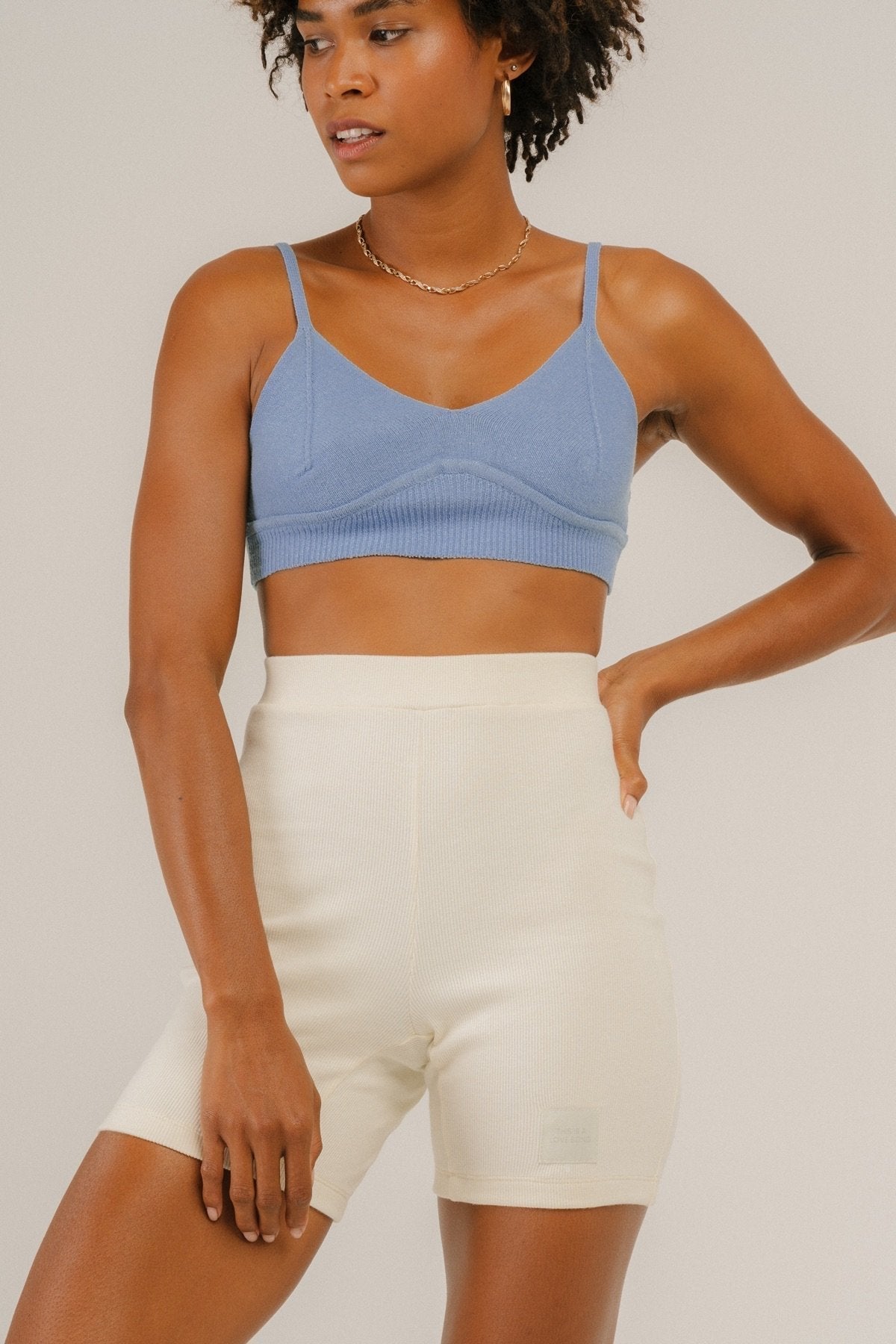 APPAREL - Pacific Top (Capri)