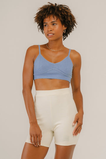 APPAREL - Pacific Top (Capri)