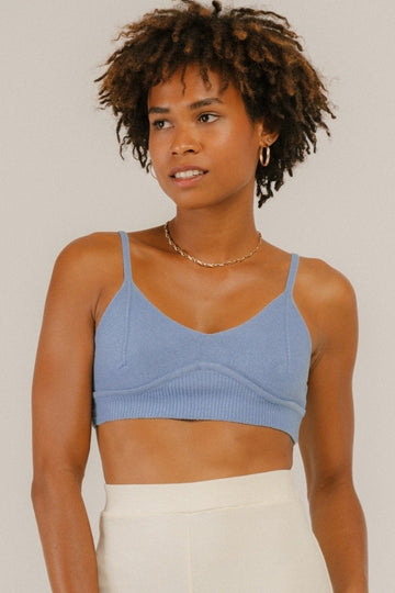 APPAREL - Pacific Top (Capri)