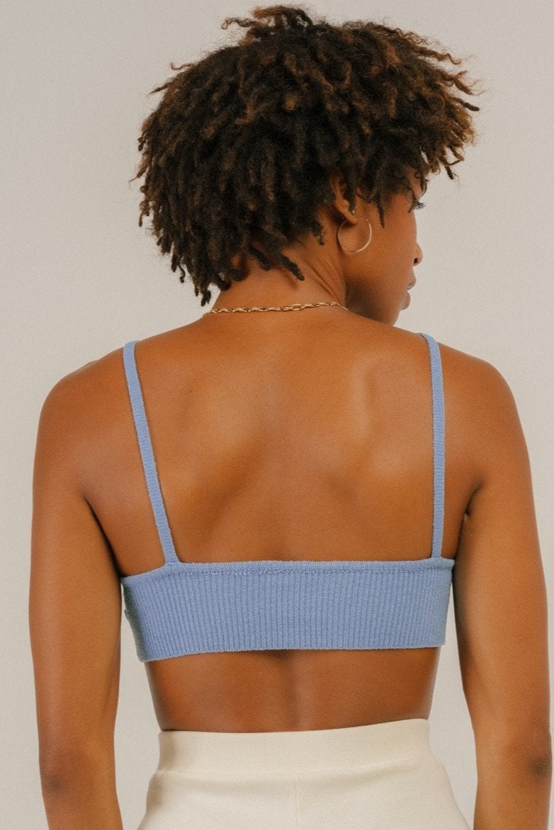 APPAREL - Pacific Top (Capri)