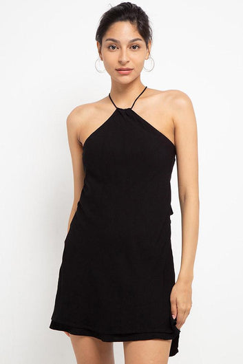 Paloma Dress Midnight