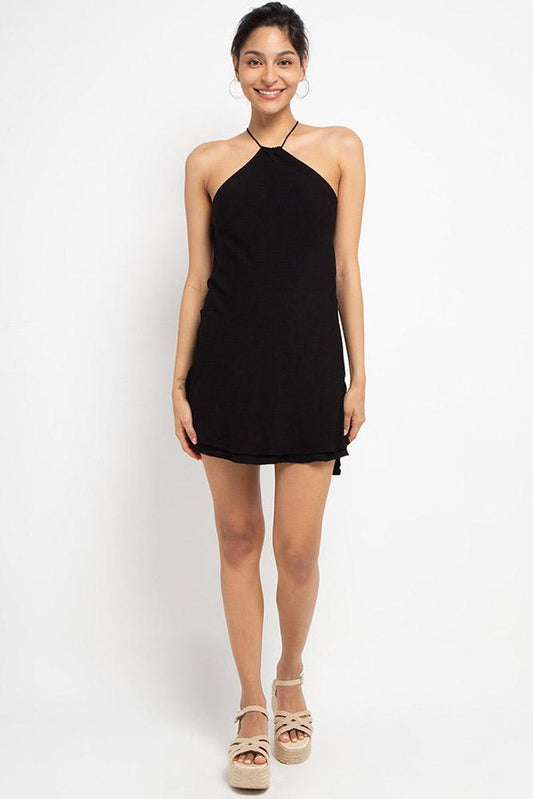 Paloma Dress Midnight