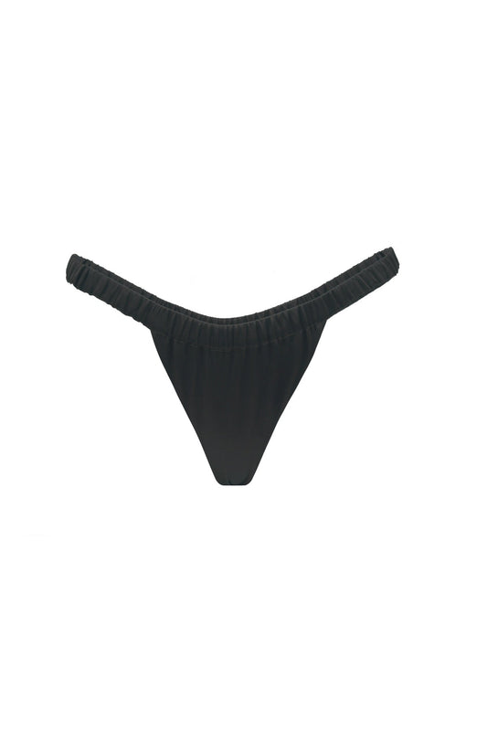 Victoria's Secret Thong Panties Seamless Stretch Logo Underwear