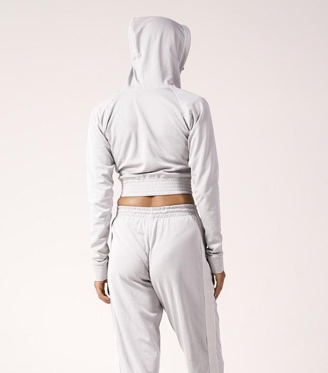 Rio Tracksuit Top Grey - THIS IS A LOVE SONG 